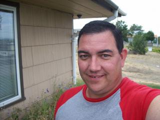Just me at home in Washington State 3 of 4