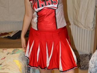 Me as a cheerleader 20 of 20