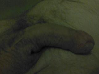 Relaxed flaccid cock 4 of 10