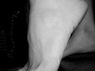 Feet in Black & White (1) 4 of 20