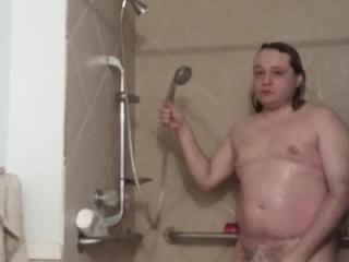 Posing & Showering in Front of You 5 of 20