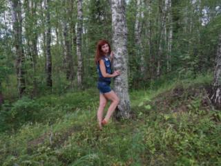 In birch Forest 2 of 10