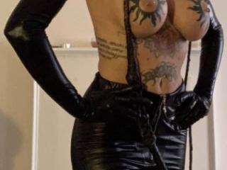 Little bit of Domme 5 of 6
