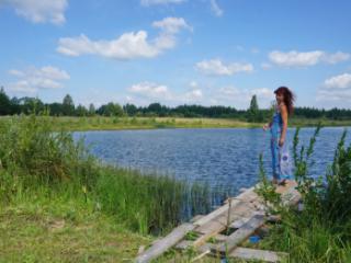 Near Koptevo Pond 12 of 19