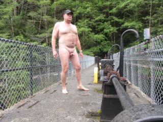 Prince Rupert, BC, Canada nude exploring 7 of 9