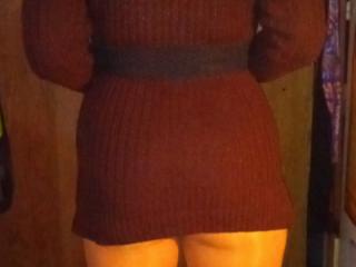 Sweater dress 3 of 4