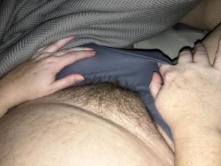 Hairy pussy shared wife 3 of 11