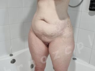 My Showering MILF 5 of 6