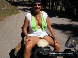 Motorcycle Annual Rally 5 of 8