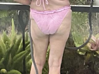 Milf in bikini 11 of 13