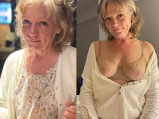 Some naughty before and after 7 of 19