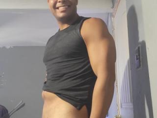 Muscles and dick 4 of 6
