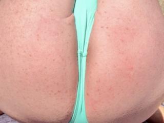 Panties at the nude beach 7 of 20