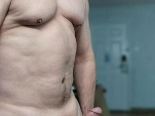 My small and hard muscle picture collection 7 of 7