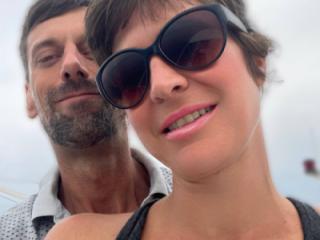 Introducing wife and hubby