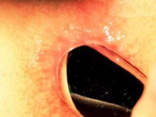 Playing with my little asshole 2 of 7