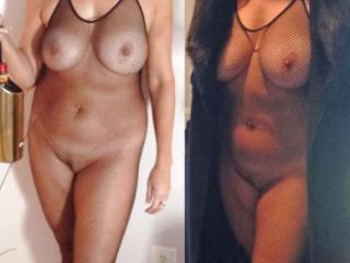 GOING TO MEET HER DATE