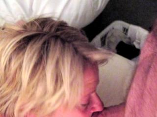 How about a BJ to start your day 4 of 9