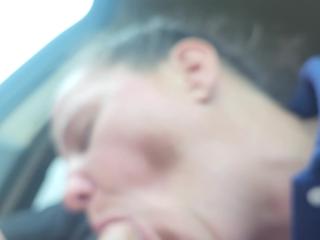 Sucking a guy hubby sent me