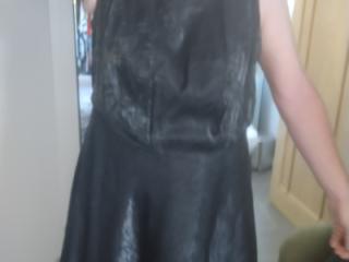 wearing wifes dresses 2 7 of 20