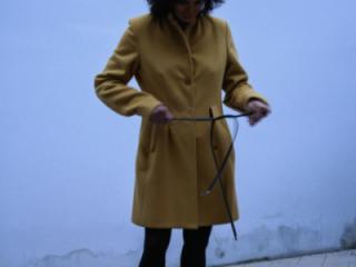 The yellow coat 3 of 20