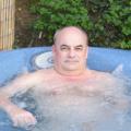 Hot tub fun