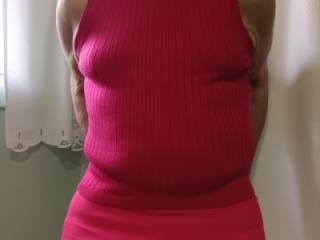 Sissy barbie dressing 11 of 12