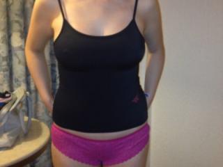 My wife Patricia was hot in a hotel 6 of 11
