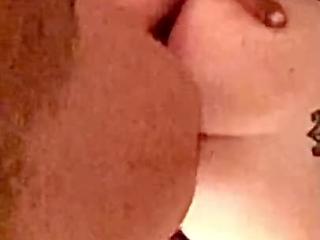 Wife doggy style