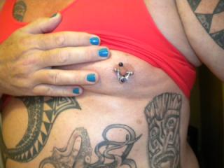 randi loves red