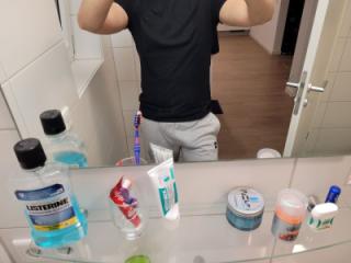 Horny in the morning 1 of 7