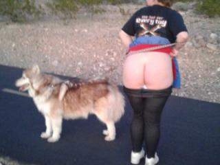 Out for a walk