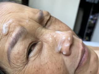 Facial Earlier Today 2 of 9