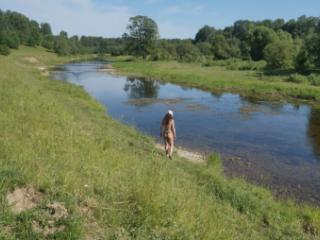 Bathing In Derzha_River 5 of 20