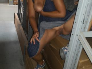 Nudist wife at ikea 1 of 20