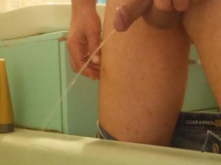Pissing 3 of 4