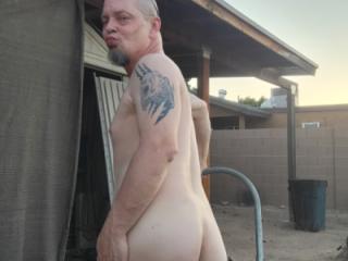 Happy Horny Saturday.