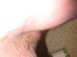 Ass cock & balls