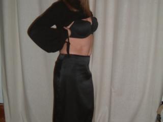 Stripped and exposed - Am I a naughty MILF? 3 of 10