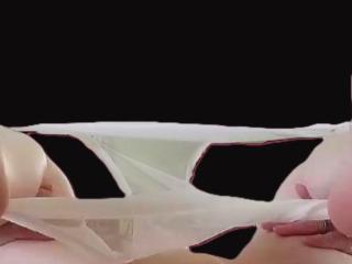 Her bare feet 1 of 4
