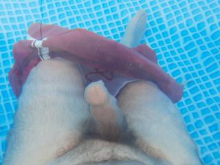 In the swiming pool 5 of 6
