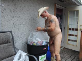 Recycling Bottles and Cans 1 of 4