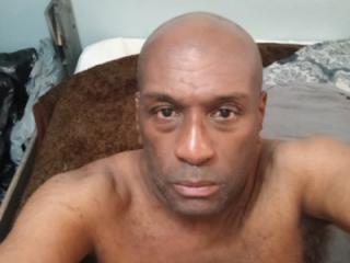 Me Shower & Hitting Golf balls