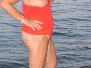 Nipples and Pokies a Popping at the Park 14 of 20