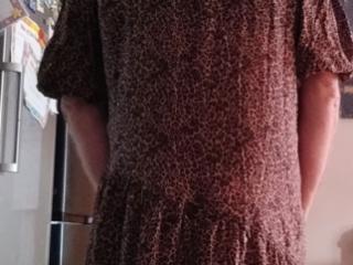 wearing wifes new dresses 6 of 10