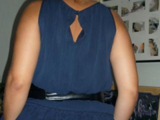 wife in work outfit 3 of 7
