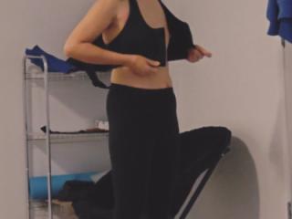 Wife's hard nipples 4 of 7