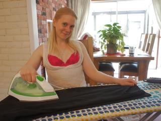 Sexy Housework
