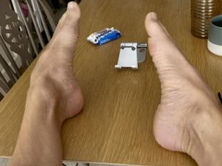 Guy feet 11 of 12