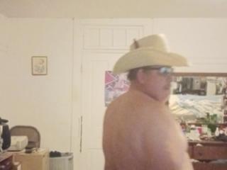 👻. Happy hallween man with invisible clothes. 👻 1 of 7